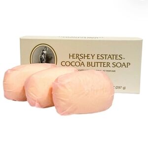 Hershey Estates Cocoa Butter Soap
